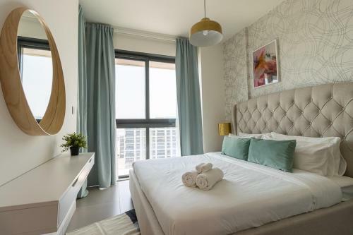Apartamento Stella Stays Stunning 1 Bdr Marassi Beach Pool