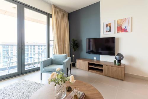 Apartamento Stella Stays Stunning 1 Bdr Marassi Beach Pool