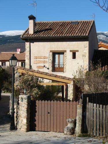 Apartamento El Refugio De La Sauca