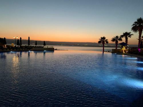 Apartamento Samarah Dead Sea Resort Studio