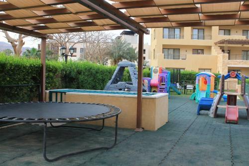 Apartamento Samarah Dead Sea Resort Studio