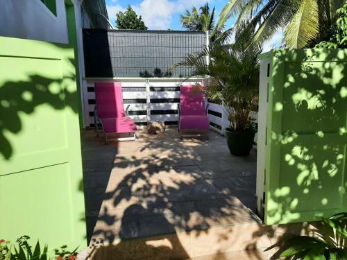 Apartamento R�sidence Rose Cannelle