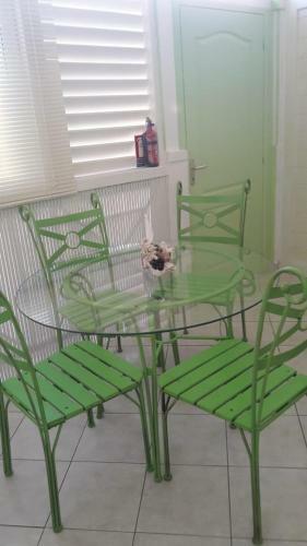 Apartamento R�sidence Rose Cannelle