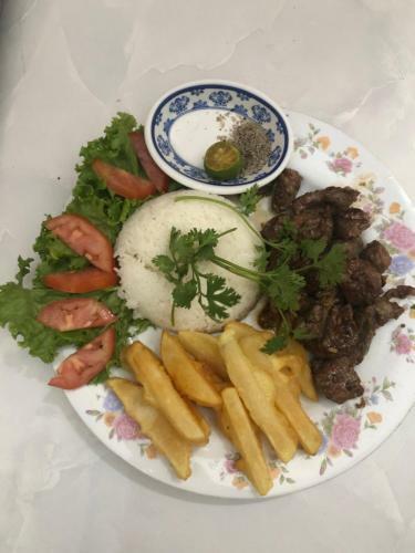 Bed & Breakfast Nh� Ngh? Thanh B�nh