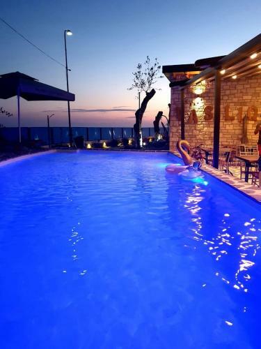 Lodge Palermiti Luxury Rooms