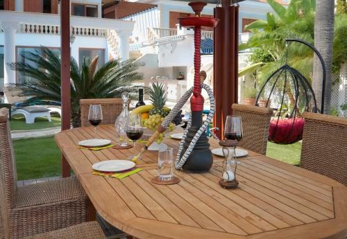 Limassol Beachfront Holiday Villa