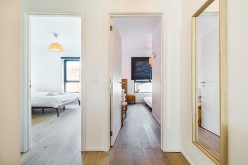 Apartamento Brussels Cosy Voltaire Residence