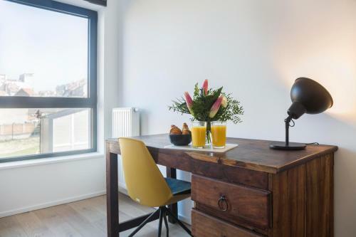 Apartamento Brussels Cosy Voltaire Residence