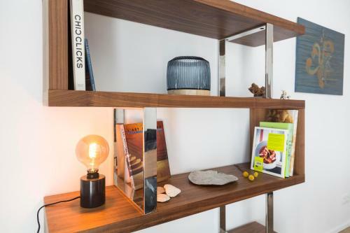 Apartamento Brussels Cosy Voltaire Residence