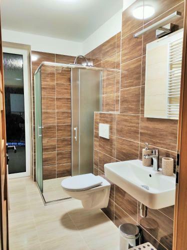 Apartm�ny Bukov� Hora