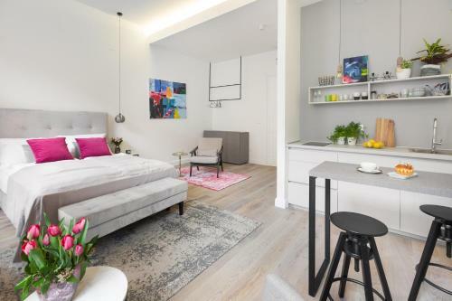 Montevideo Deluxe Apartments