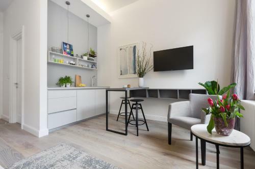 Montevideo Deluxe Apartments