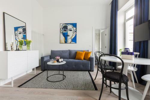Montevideo Deluxe Apartments