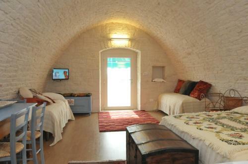 Bed & Breakfast Palazzo Agrusti - Residenza D'epoca