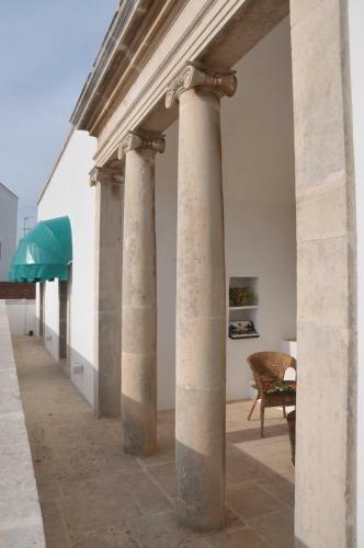 Bed & Breakfast Palazzo Agrusti - Residenza D'epoca