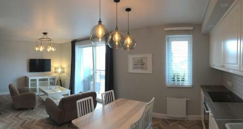 Klaipeda Centrum Apartment