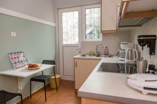 Apartamento Gazi Discrit Next To Subway