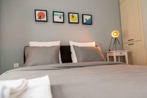 Apartamento Gazi Discrit Next To Subway
