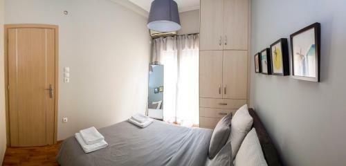Apartamento Gazi Discrit Next To Subway