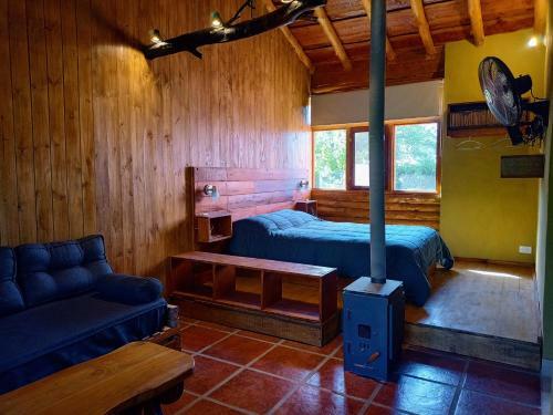 Lodge Caba�as La Ruka