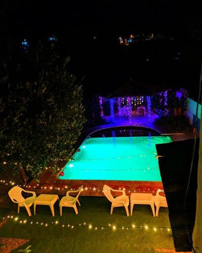 Bed & Breakfast Hospedaje Casa Tellos