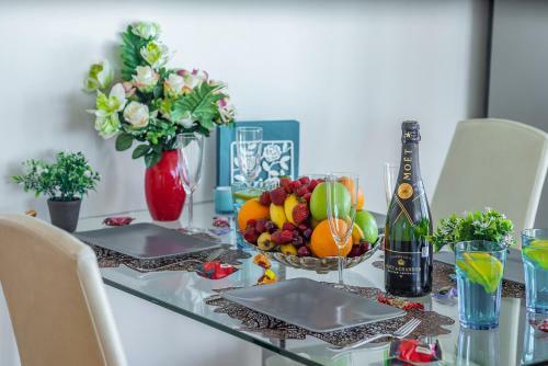 Apartamento Skyhouse Riga Private Penthouse And Spa