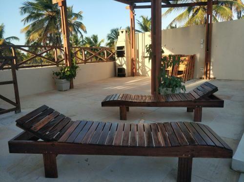 Casa D'ferias Icaraizinho