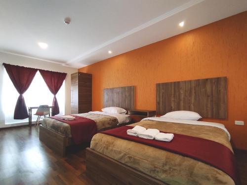 Hotel Hospedaje Nizza