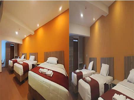 Hotel Hospedaje Nizza