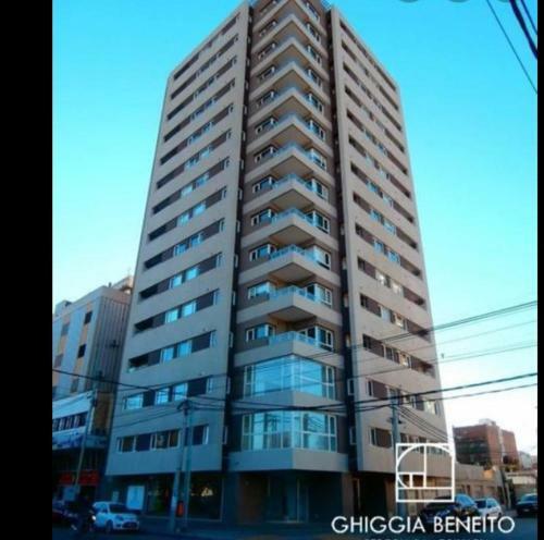 Apartamento Departamento Bequem- Pleno Centro Con Cochera
