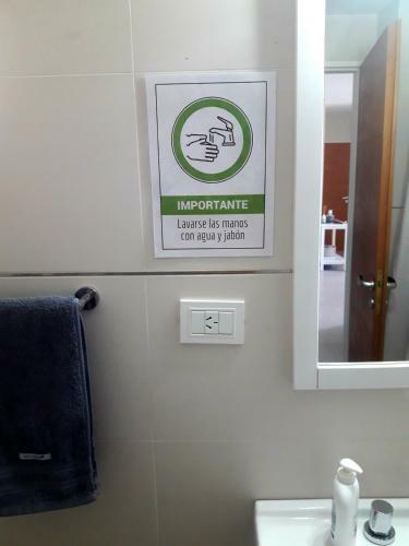 Apartamento Departamento Bequem- Pleno Centro Con Cochera
