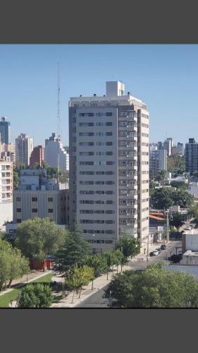 Apartamento Departamento Bequem- Pleno Centro Con Cochera