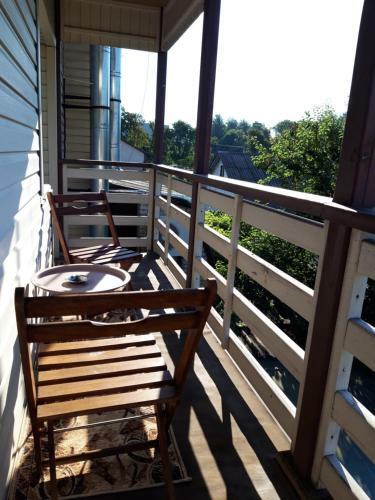 Apartamento Anna Guest House