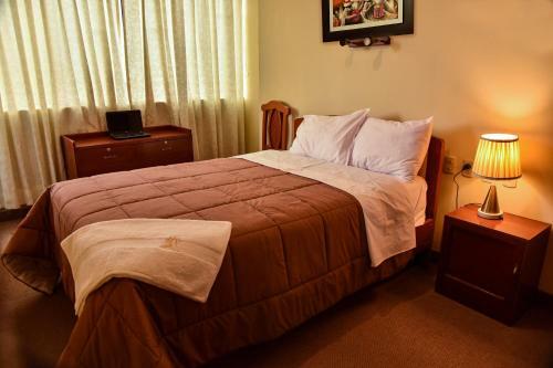 Hotel El Gran Patriarca I