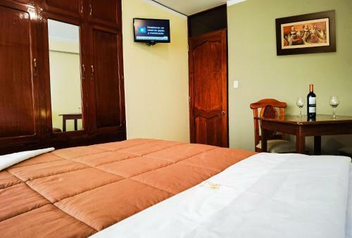 Hotel El Gran Patriarca I