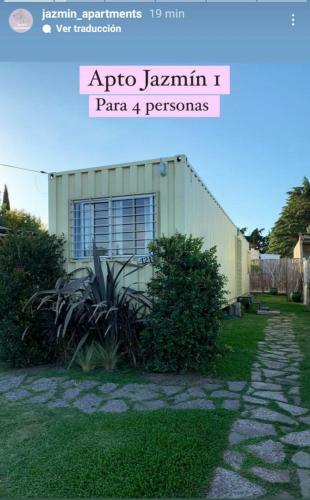 Apartamento Jazmin1