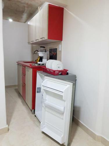 Apartaestudio El Ideal.
