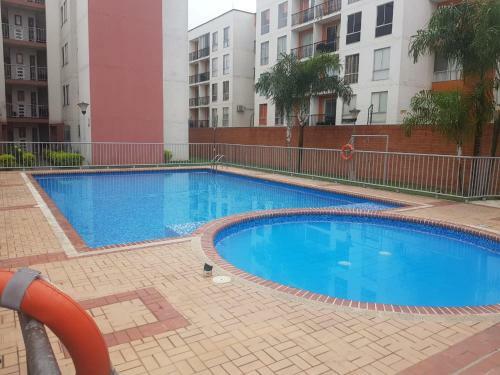 Apartamento Completo Ideal, Cali Norte