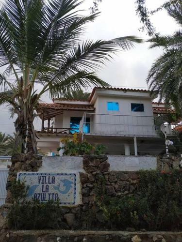 Hostal Posada Villa La Azulita