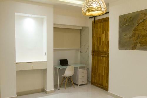 Apartamento Claver Townhouse