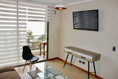 Apartamento Departamento Jardines de Huayquique