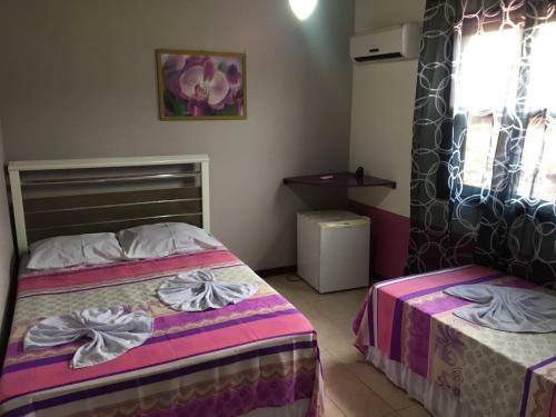 Hostal Casa Rosa Suites Temporada