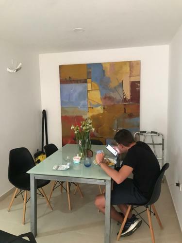 Apartamento Del Bosque