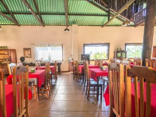 Hotel Fazenda Morada Do Imperador