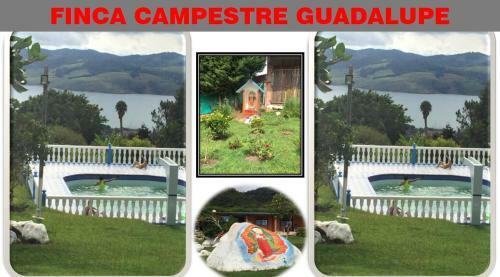 Villa Finca Campestre Guadalupe