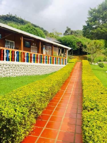 Villa Finca Campestre Guadalupe