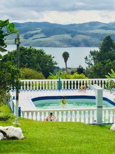 Villa Finca Campestre Guadalupe