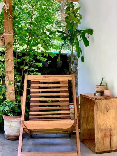 Casa Perry - Jungle Bungalow - El Tunco
