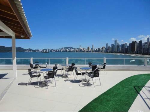 Apartamento Loft Internacional Residence C Linda Vista Do Mar