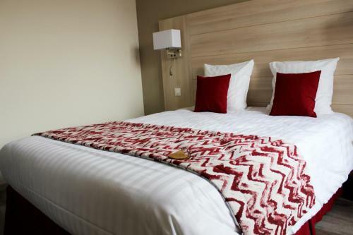 Hotel Le Vauxois